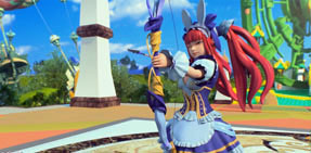 乐享奇城！《完美国际2》概念宣传视频